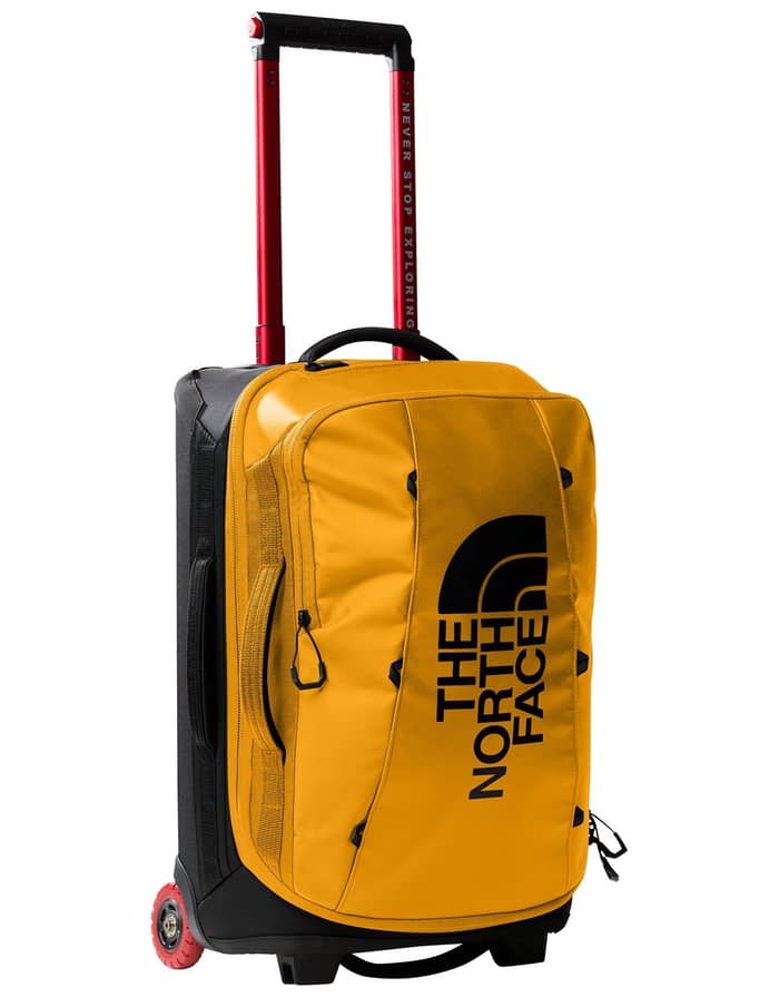 Base Camp Rolling Thunder 22 Summit Gold/TNF Black