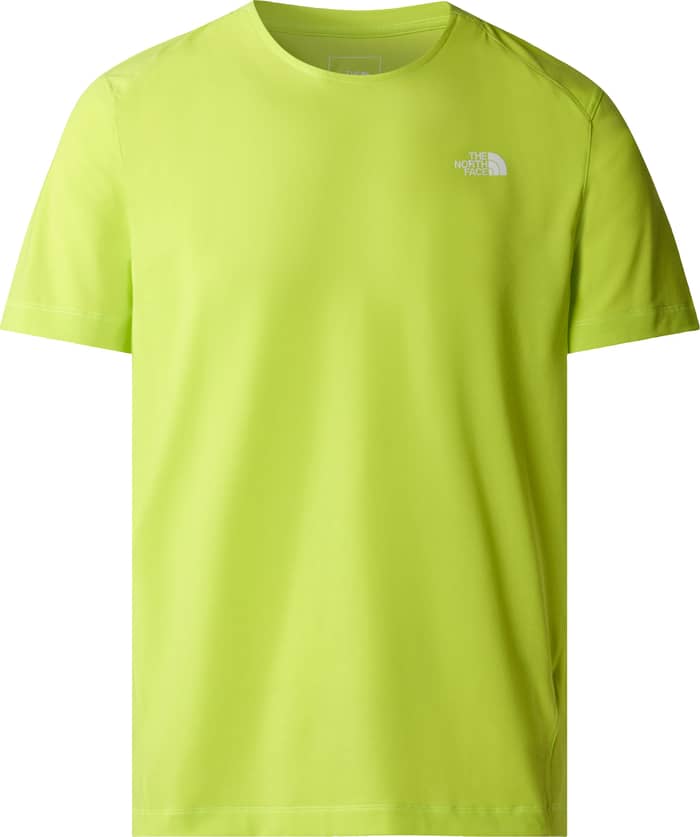 M Lightning Alpine S/S Tee Fizz Lime