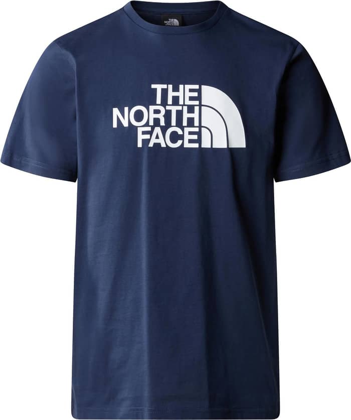 M S/S Easy Tee Summit Navy
