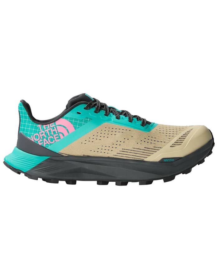 W Vectiv Infinite 2 Gravel/Geyser Aqua