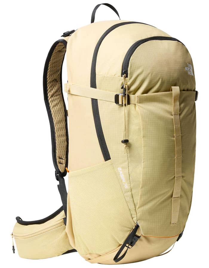 Basin 36 Khaki Stone/Desert Rust