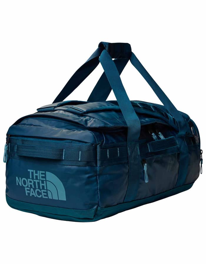 Base Camp Voyager Duffel 42L Midnight Petrol/Algae Blue