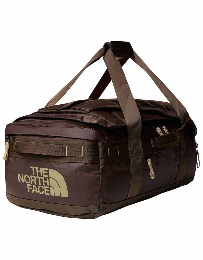 Base Camp Voyager Duffel 42L Smokey Brown/Khaki Stone