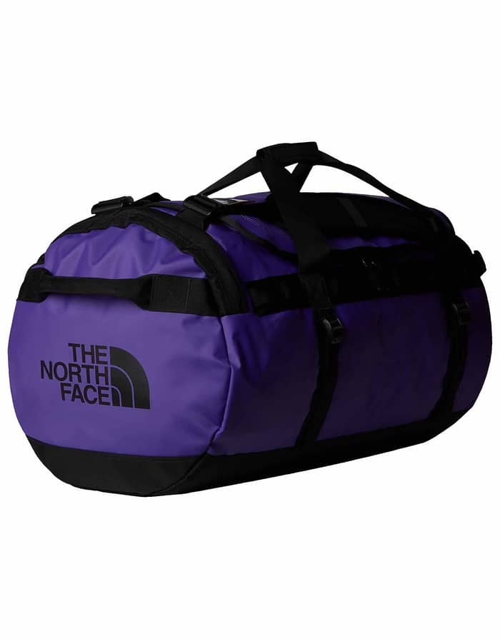 Base Camp Duffel L Peak Purple/TNF Black