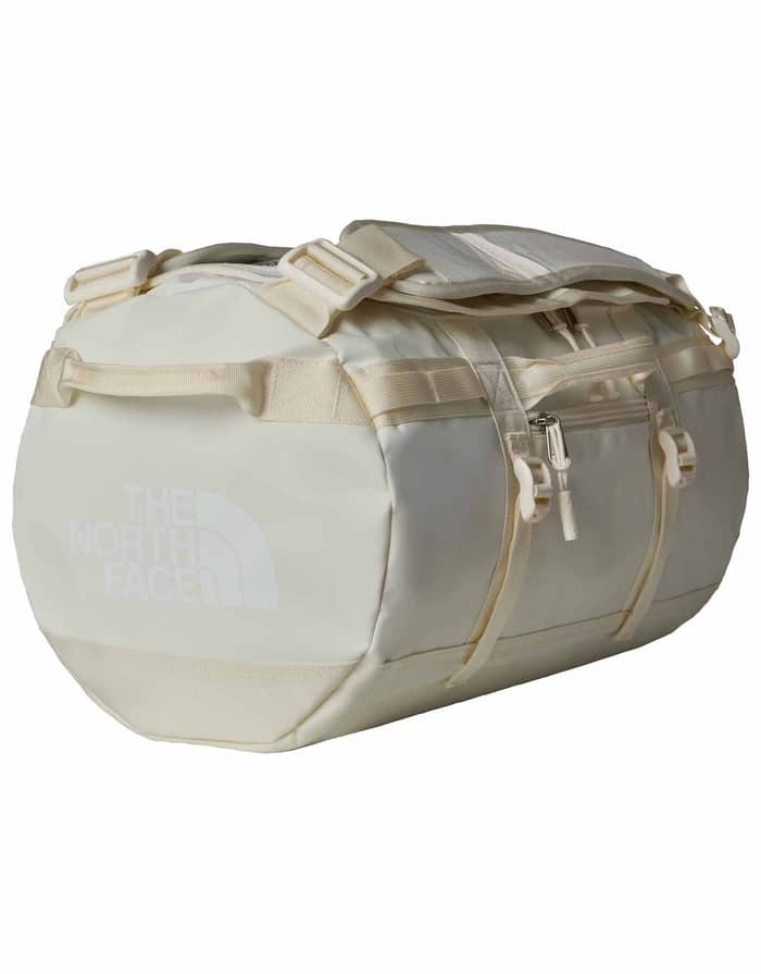 Base Camp Duffel XS White Dune TNF White