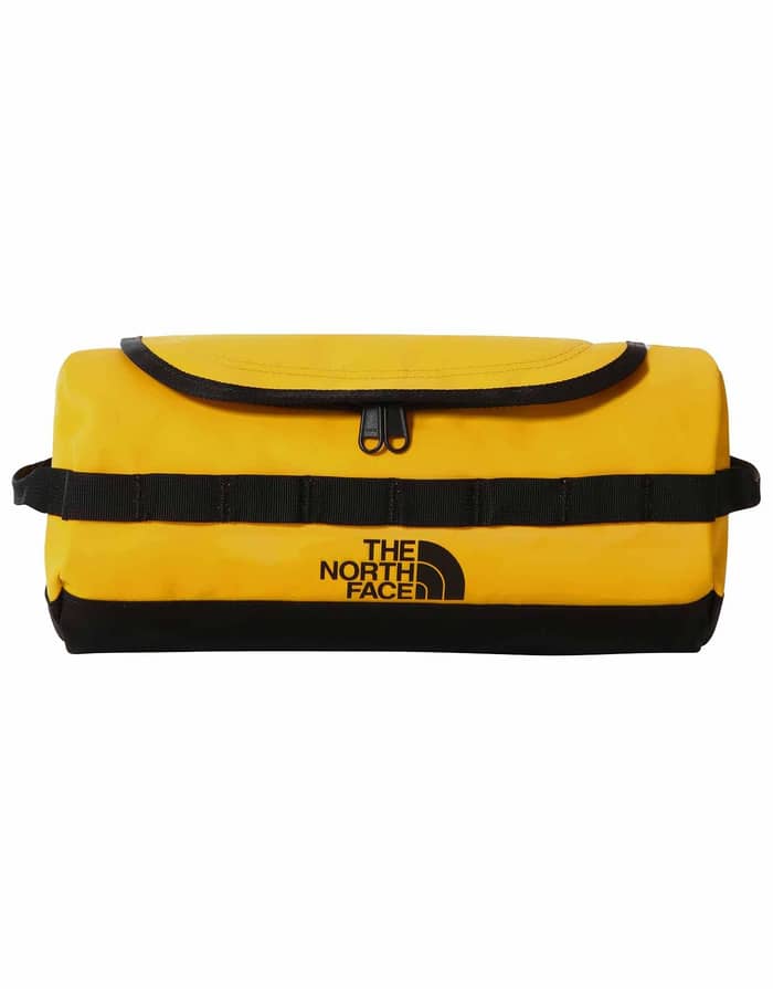 BC Travel Canister L Summit Gold TNF Black
