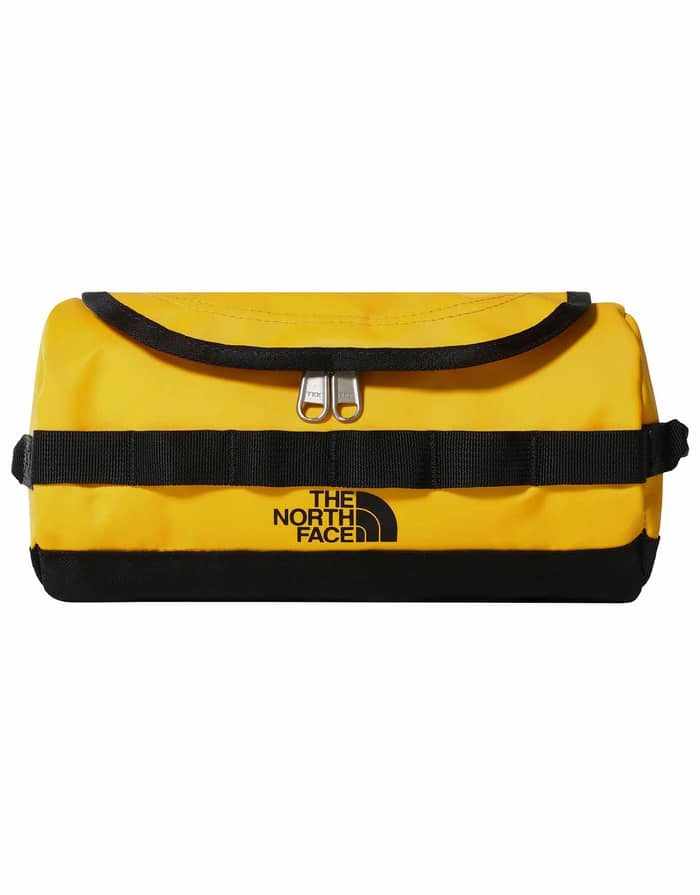 BC Travel Canister S Summit Gold TNF Black