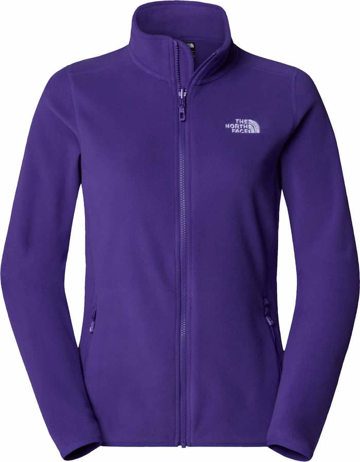 W 100 Glacier Fz Peak Purple