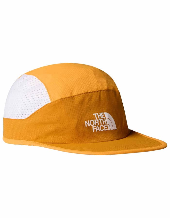 Summer Lt Run Hat Apricot Glaze/Iron Citron