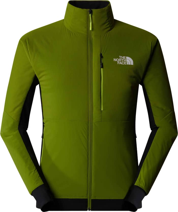 M Binntal Hybrid Ventrix Jacket Oak Green/TNF Black