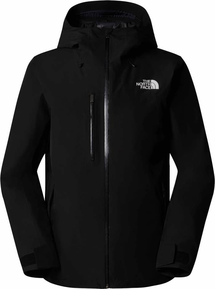 M Descendit Jacket TNF Black