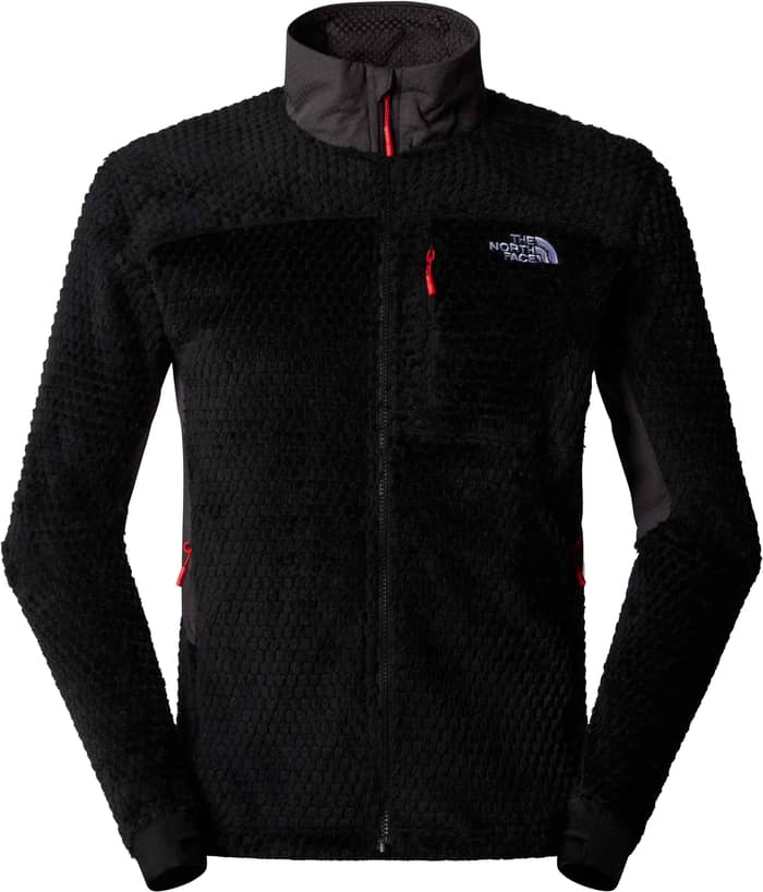 M Alpedge High Loft Jacket TNF Black/Anthracite Grey