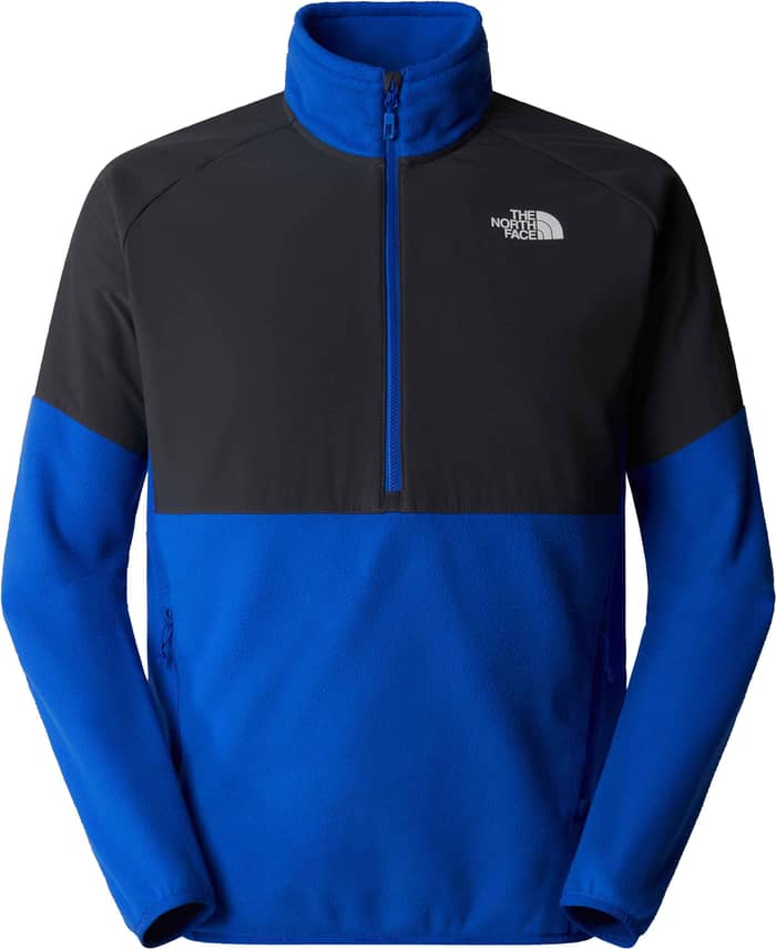 M Glacier Heavyweight 1/2 Zip TNF Blue/Asphalt Grey