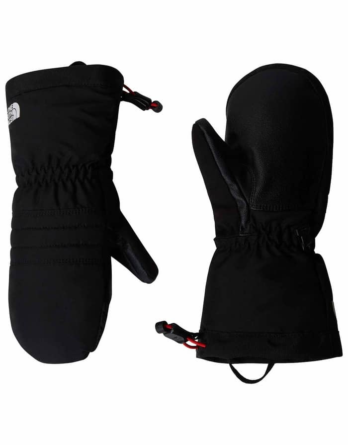 The North Face Montana Ski Mitten M ミトン The North Face Kids Montana Ski Mitt TNF Black Kid's ski gloves