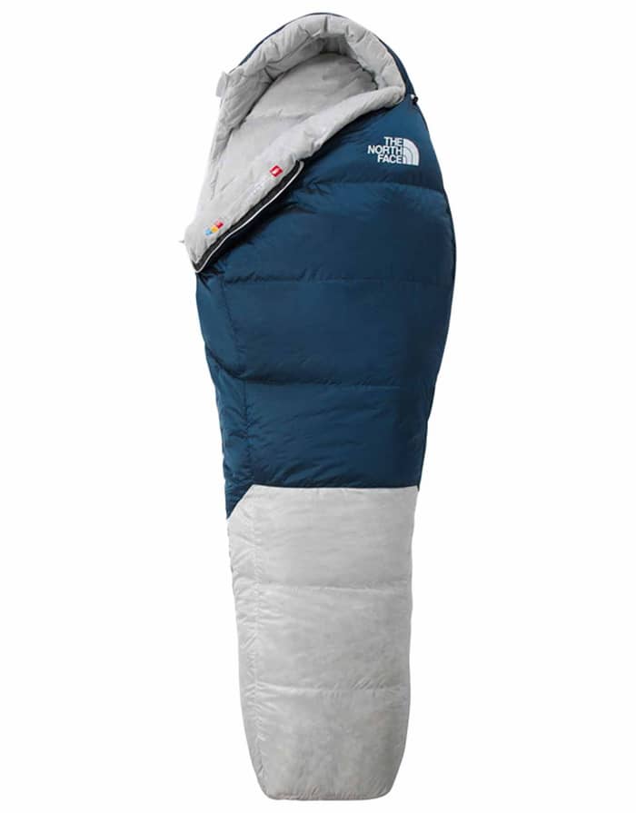 The North Face Blue Kazoo Sleeping Bag Bergfreunde The North Face