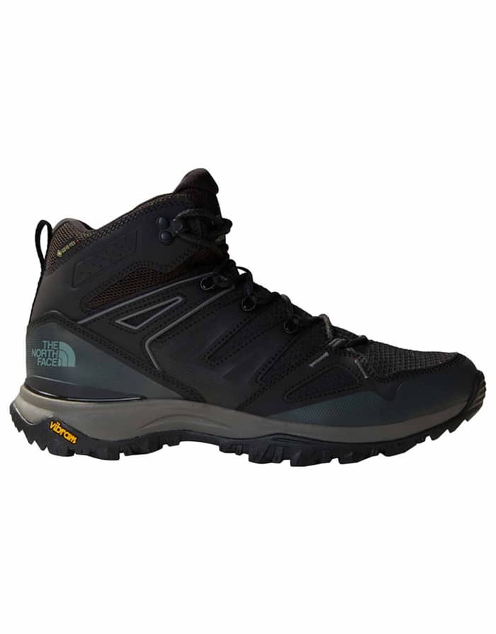 Hedgehog Mid GTX M Black/Asphalt Grey