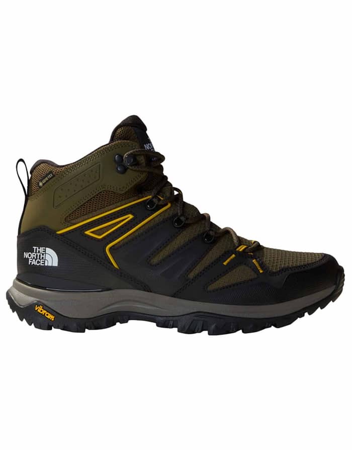 Hedgehog Mid Gore-Tex M New Taupe Green/Black