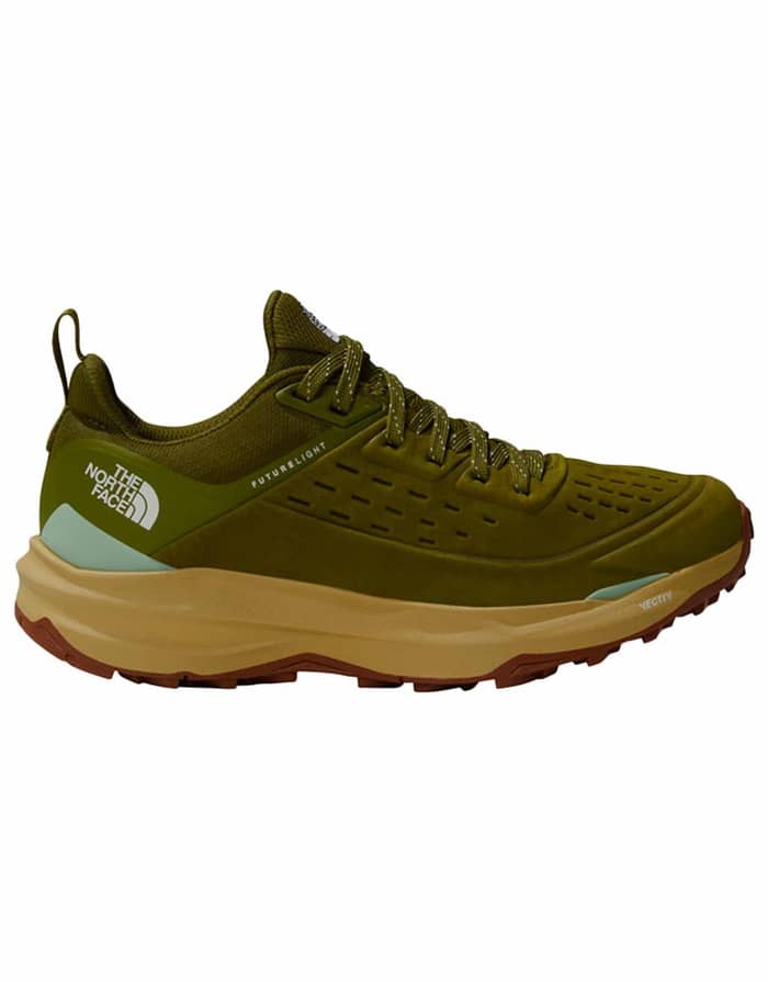 Vectiv Exploris 2 Futurelight Leather W Forest Olive/Misty Sage