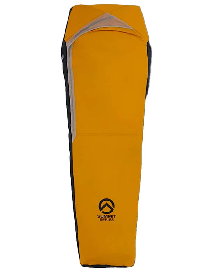Assault Futurelight Bivy Summit Gold/Tin Grey