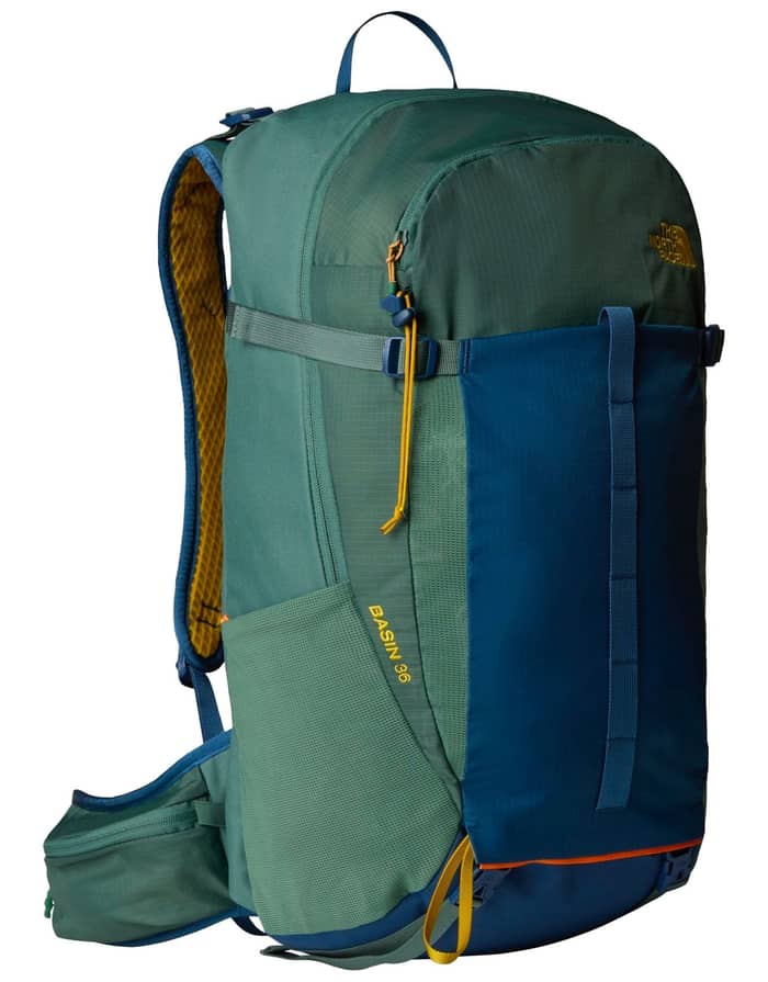 Basin 36 Duck Green/Shady Blue