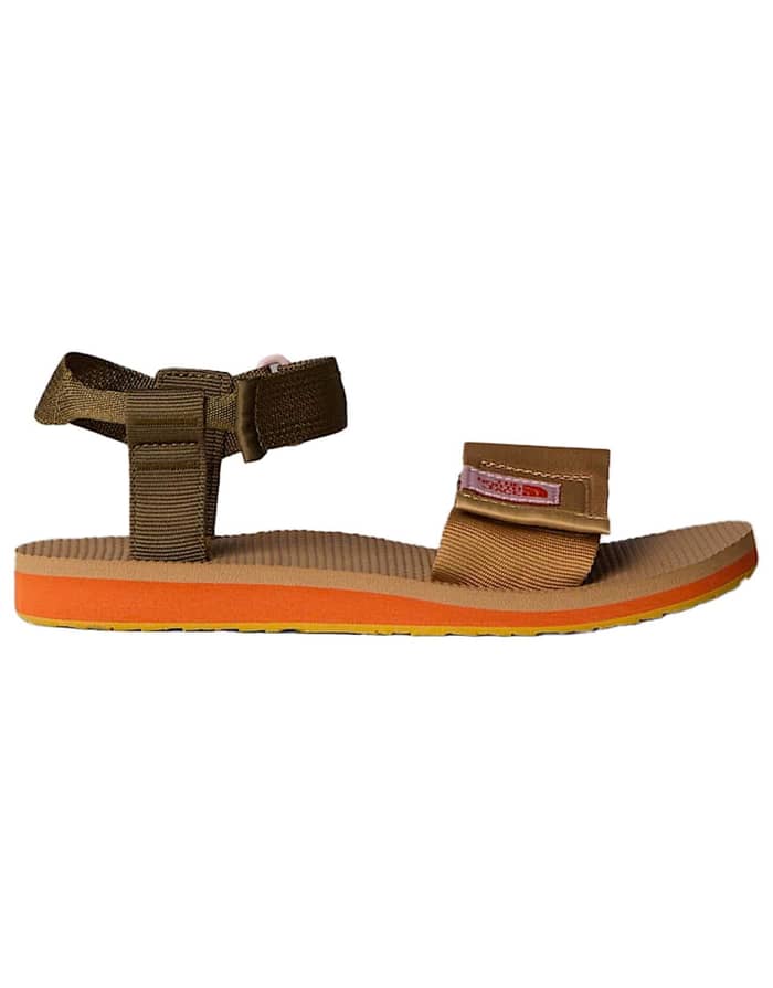 Skeena Sandals II W Sahara/Iron Bronze