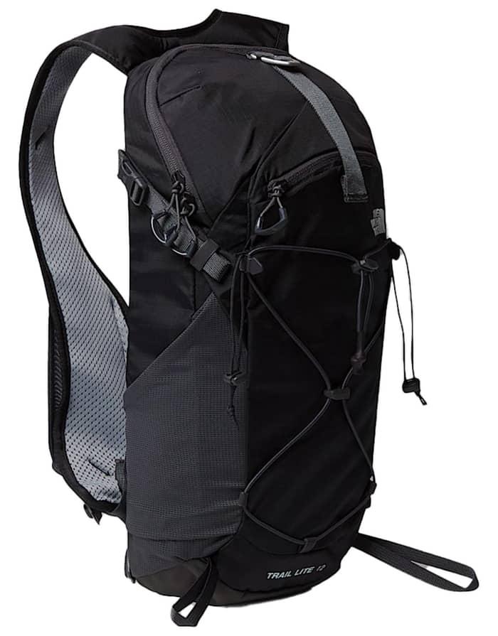Trail Lite 12 Black/Asphalt Grey