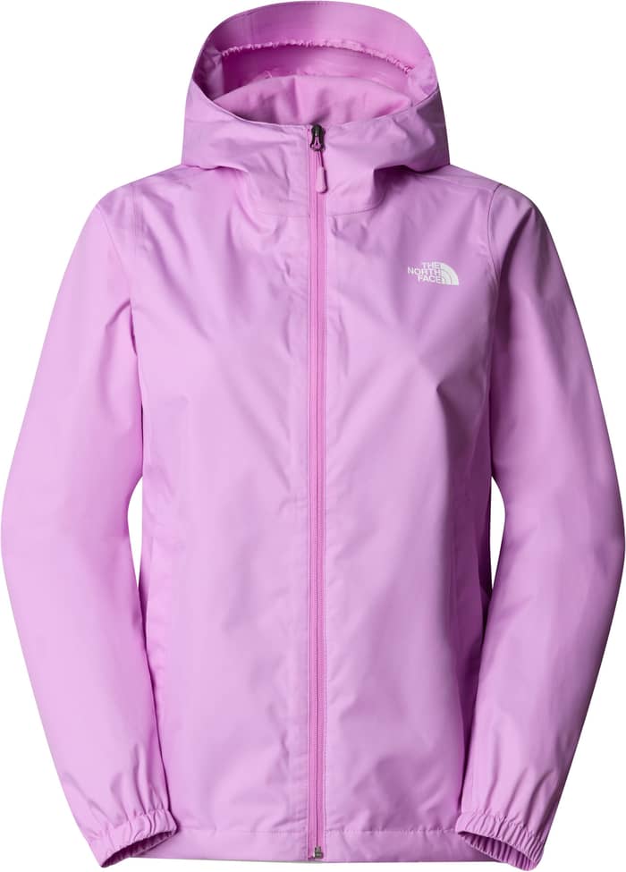 W Quest Jacket Vibrant Verbena