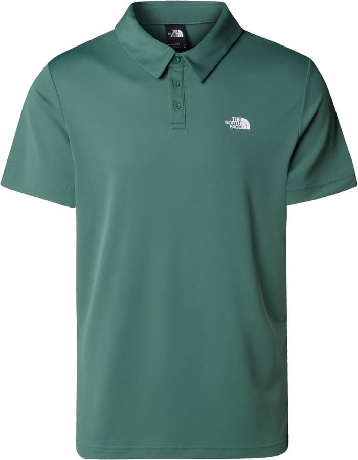 M Tanken Polo Duck Green
