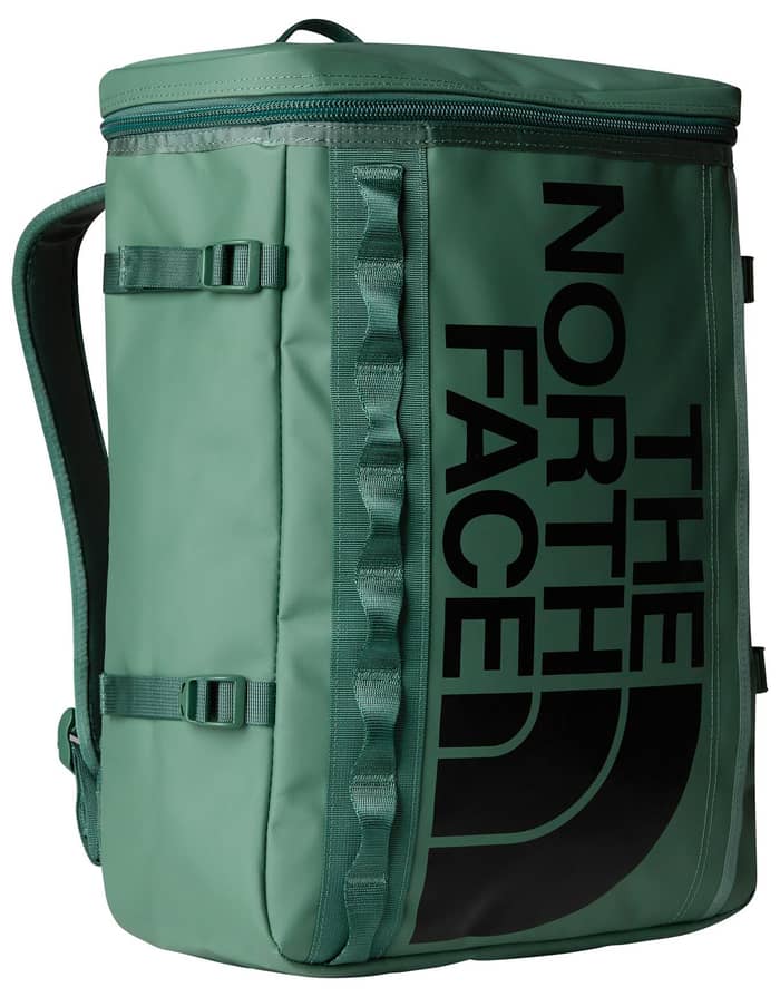 BC Fuse Box Duck Green/TNF Black