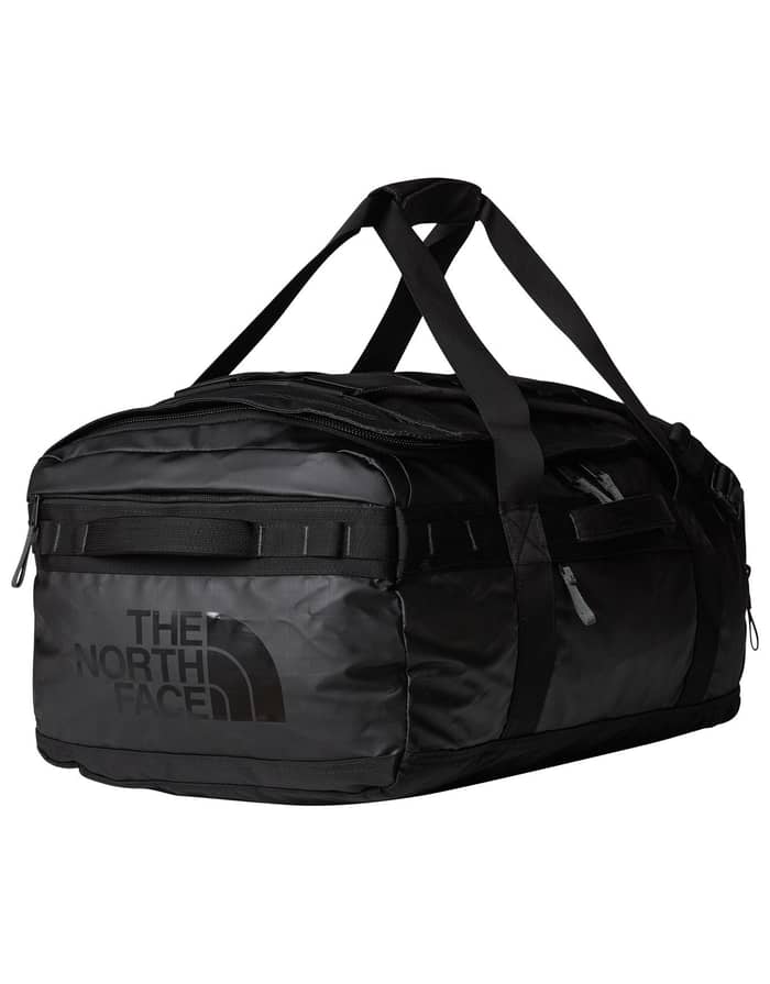 Base Camp Voyager Duffel 62L TNF Black Asphalt Grey