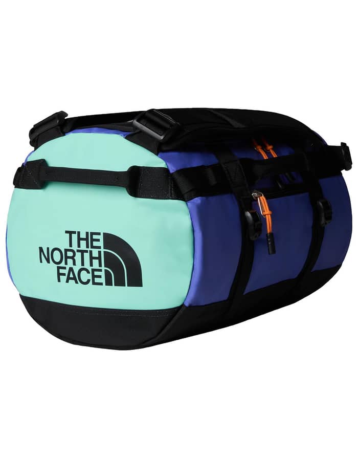 Base Camp Duffel XS Indigo Plum/Bright Foam