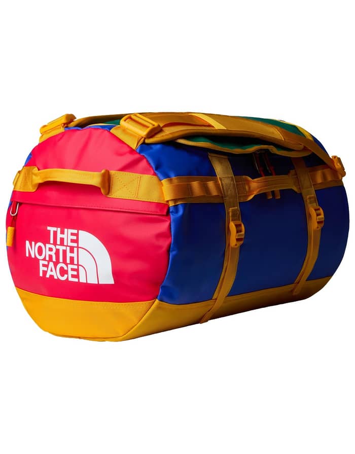 Base Camp Duffel S TNF Blue TNF Red Summit