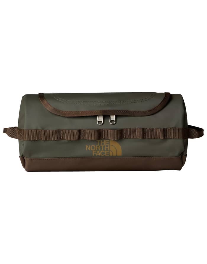 BC Travel Canister L New Taupe Green Smokey