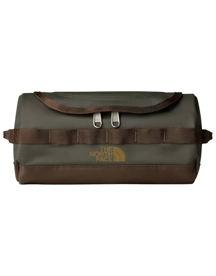 BC Travel Canister S New Taupe Green Smokey
