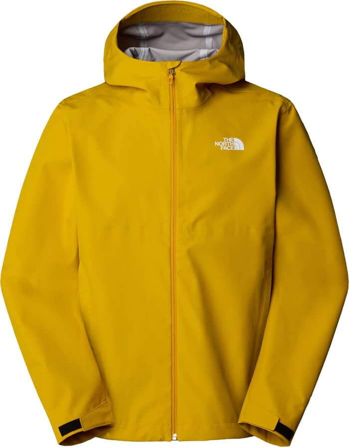M Whiton 3L Jacket Turmeric