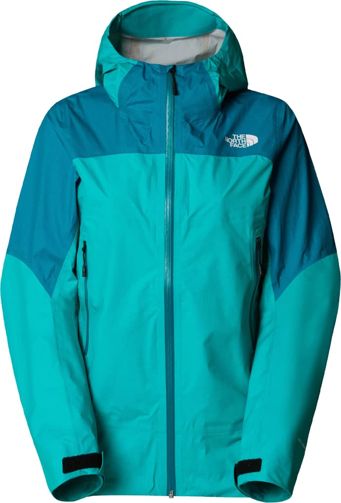W Signal 2.5L Dryvent Jkt Galactic Blue Deep Teal