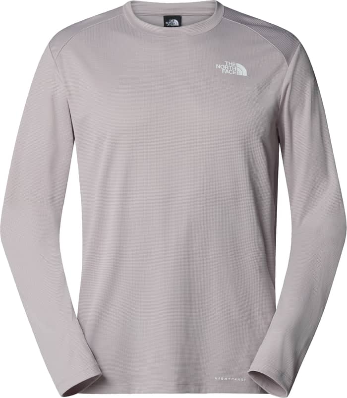 M Shadow LS Moonstone Grey