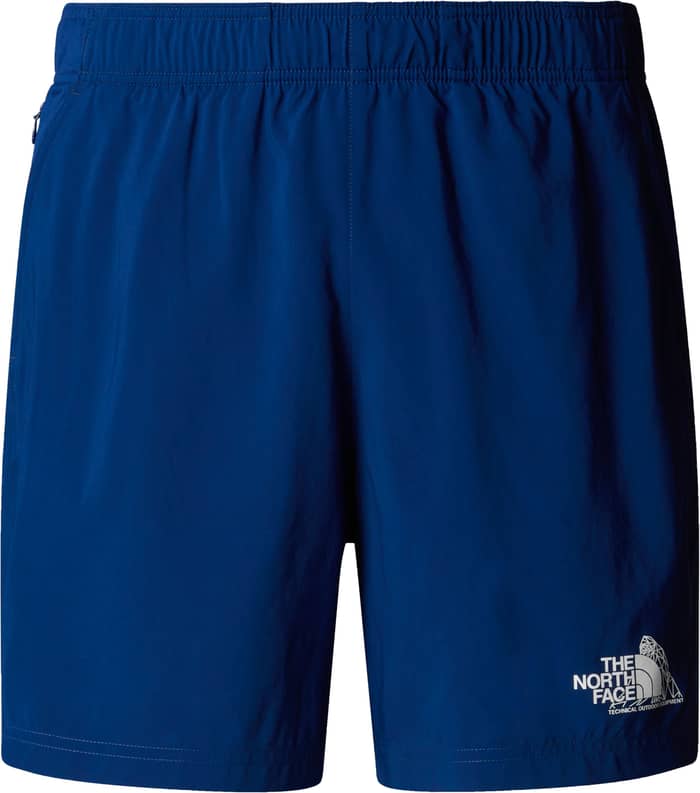 M 24/7 7In Shorts Graphic Estate Blue
