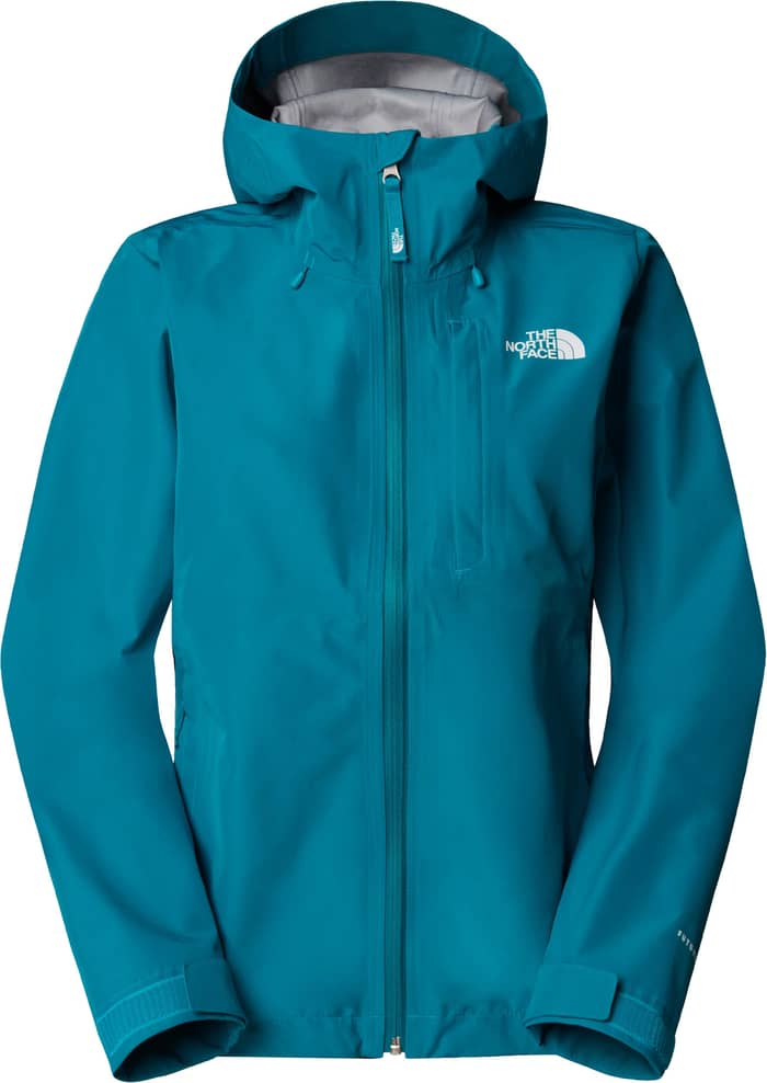 The North Face W Dryzzle Futurelight 2 Jkt Deep Teal Women's