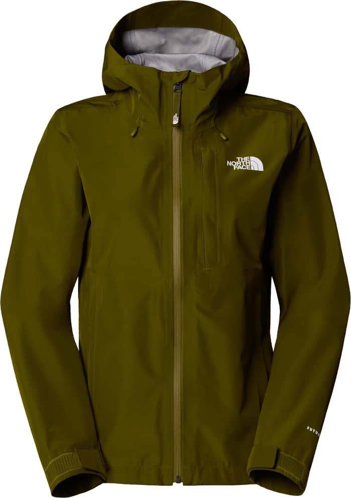 W Dryzzle Futurelight 2 Jkt Forest Olive