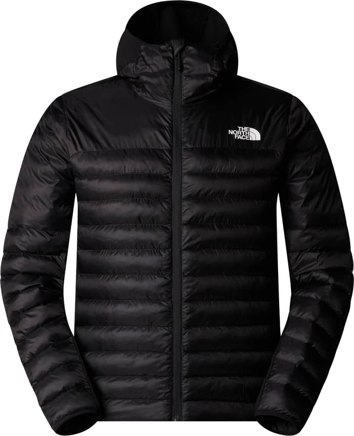 M Terra Peak Hybrid Hoody TNF Black