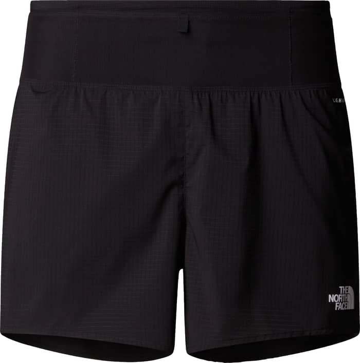 M Sunriser 2 In 1 Short TNF Black