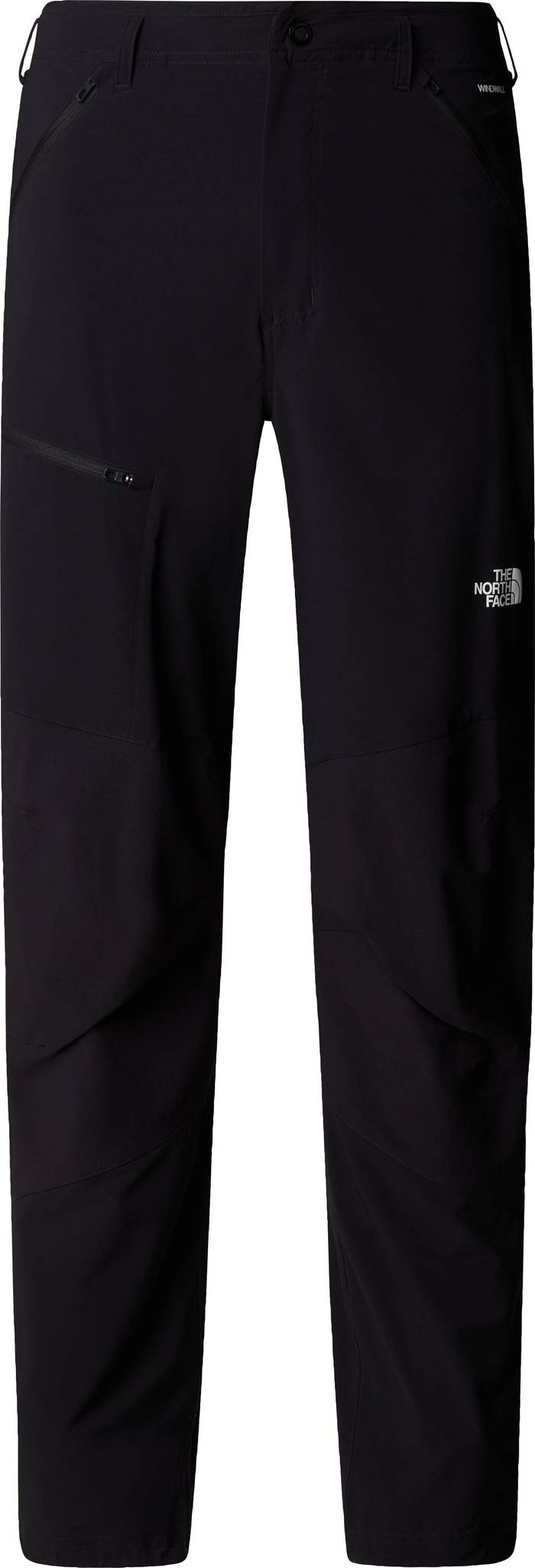 M Speedlight Reg Pant TNF Black