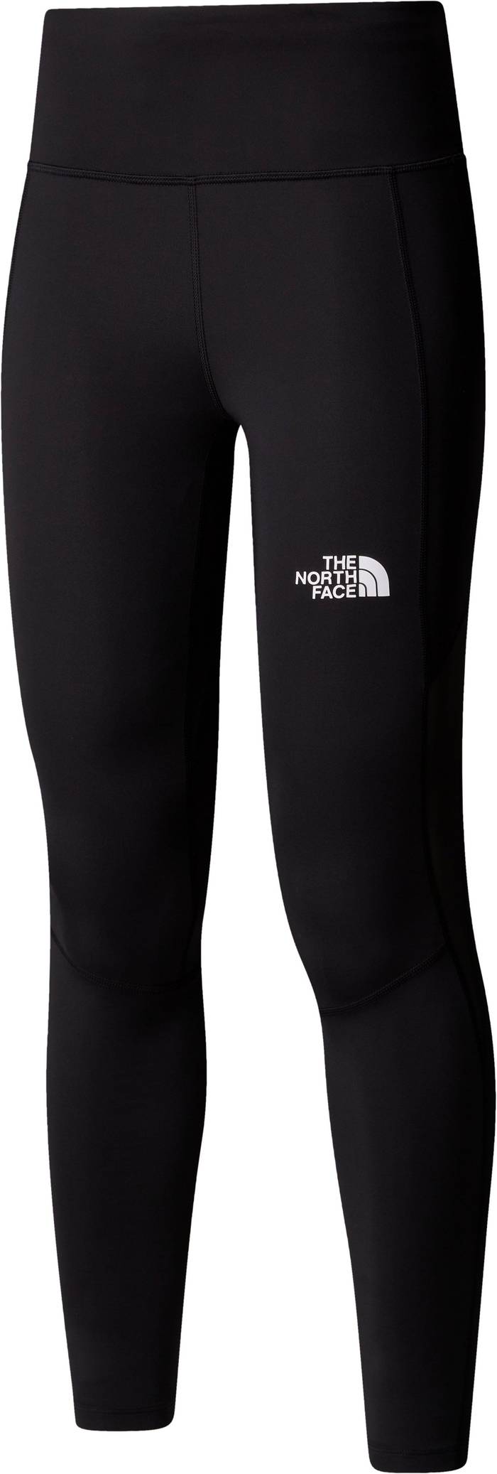 W Trail Run Tight TNF Black