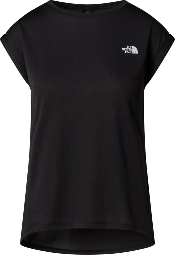 W Tanken Tank TNF Black Light Heather