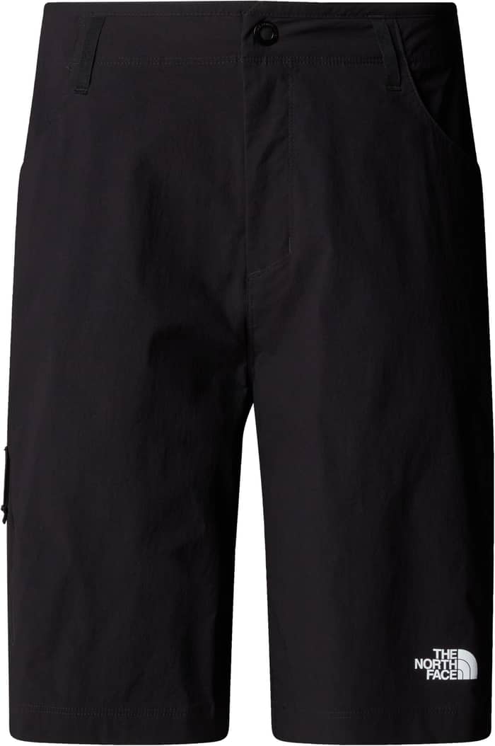 W Exploration Short TNF Black