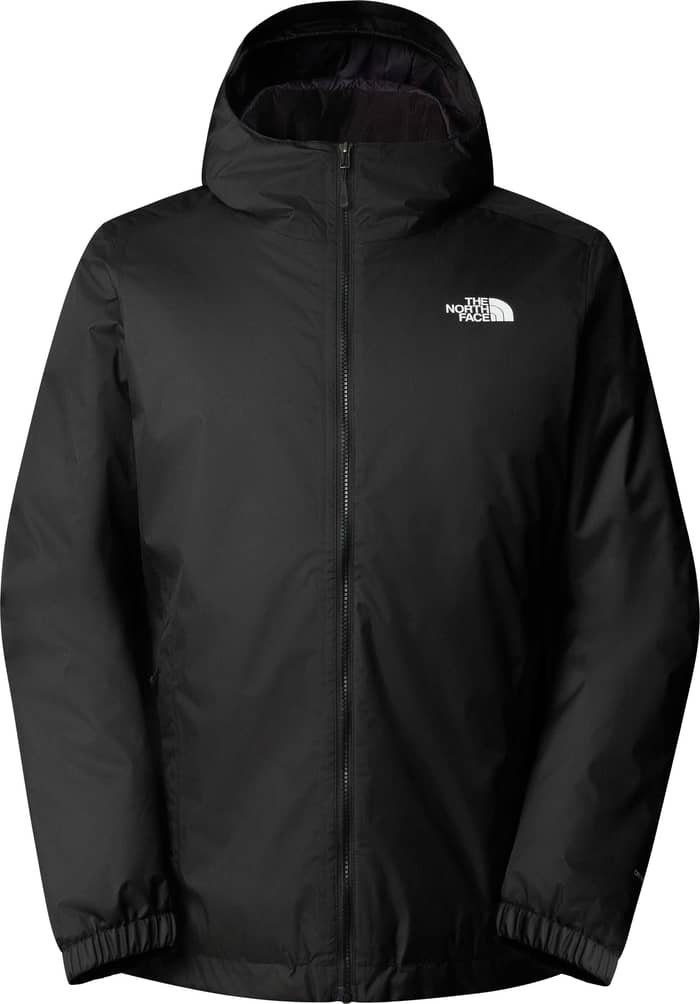 M Quest Insulated Jacket TNF Black TNF Black