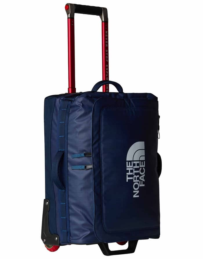 Base Camp Voyager 21 Roller Shady Blue Summit Navy