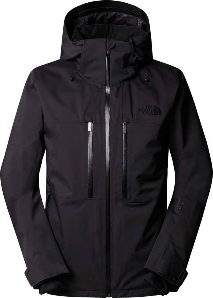 The North Face M Chakal Jacket TNF Black TNF Black Ski jackets