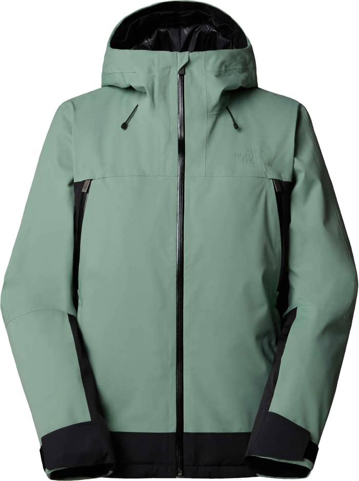 M Mount Bre Jacket Slate Moss TNF Black